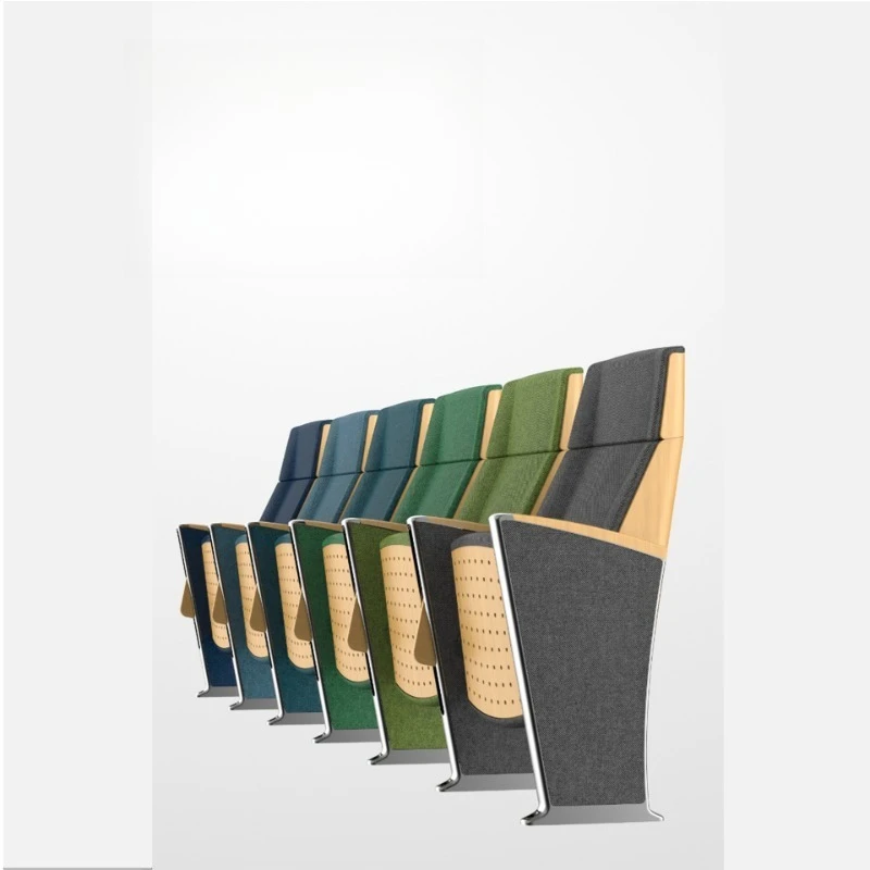 Sedia per sala conferenze per ufficio, sala da concerto