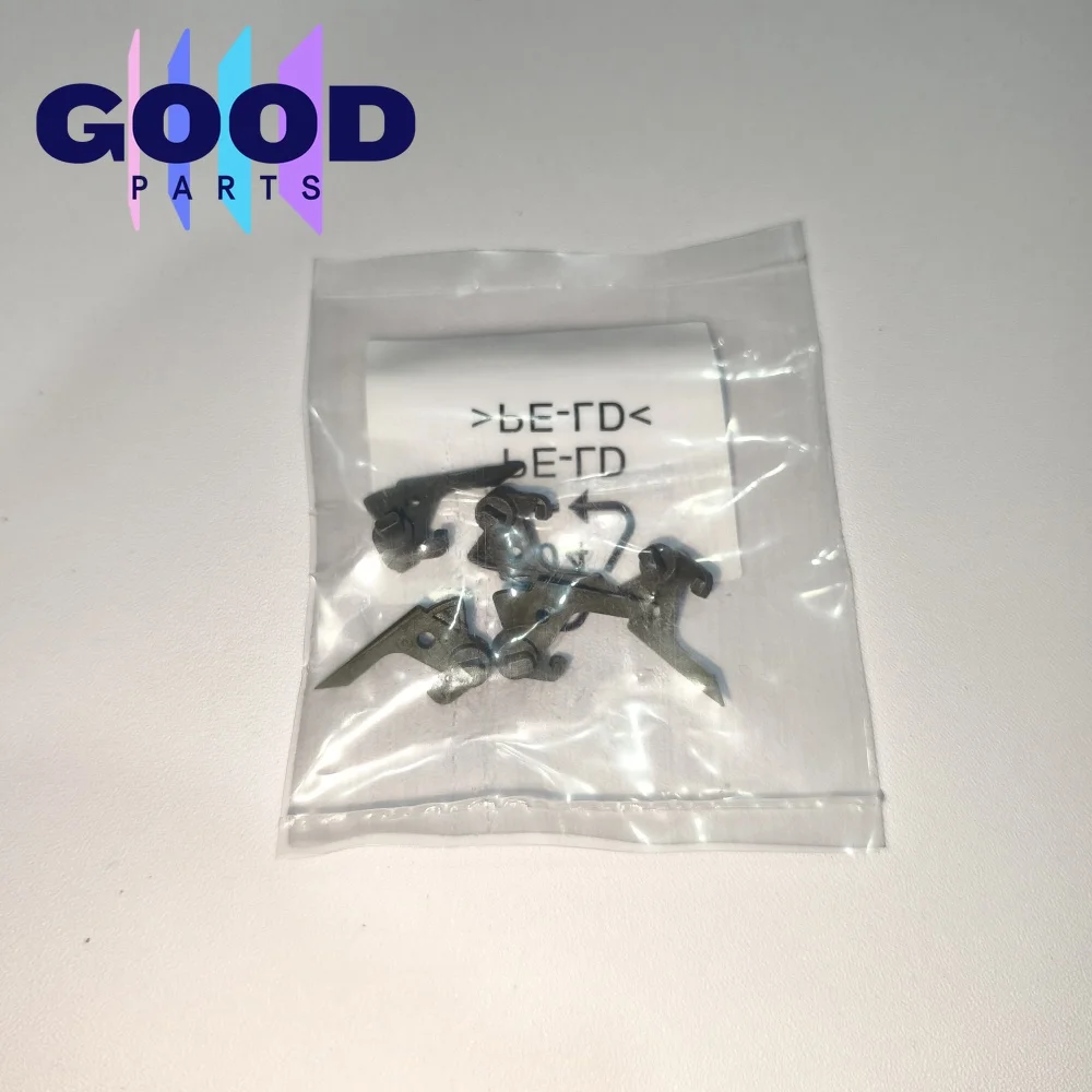 

1 комплект, оригинальные пальцы захвата 6LH553130 для Toshiba 255 305 355 455 256 306 356 456 506, запасные части для принтера и копировального аппарата