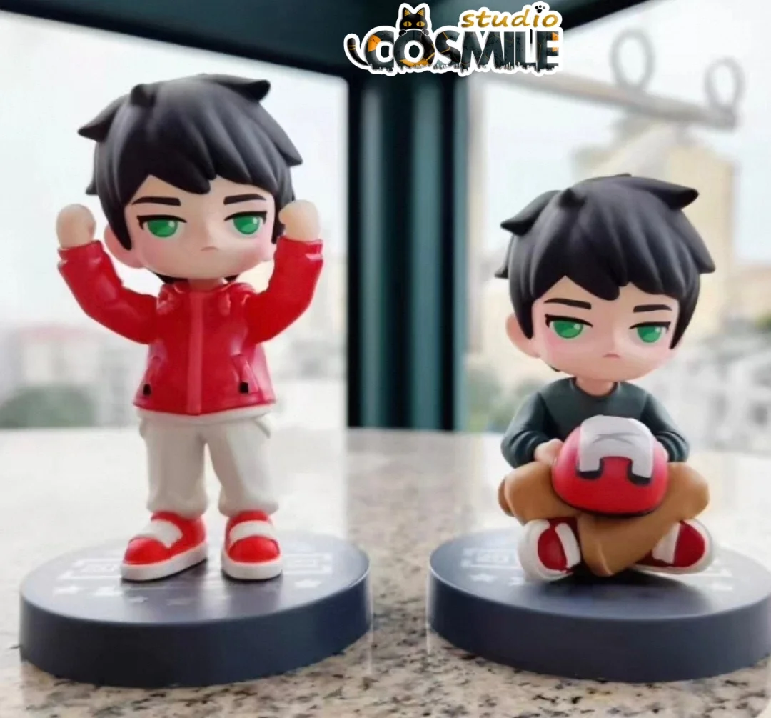 

Official One and Only Wang Yibo as Chen Shuo Figure Figurine Stand Doll Model Toys Toy Fan Gift