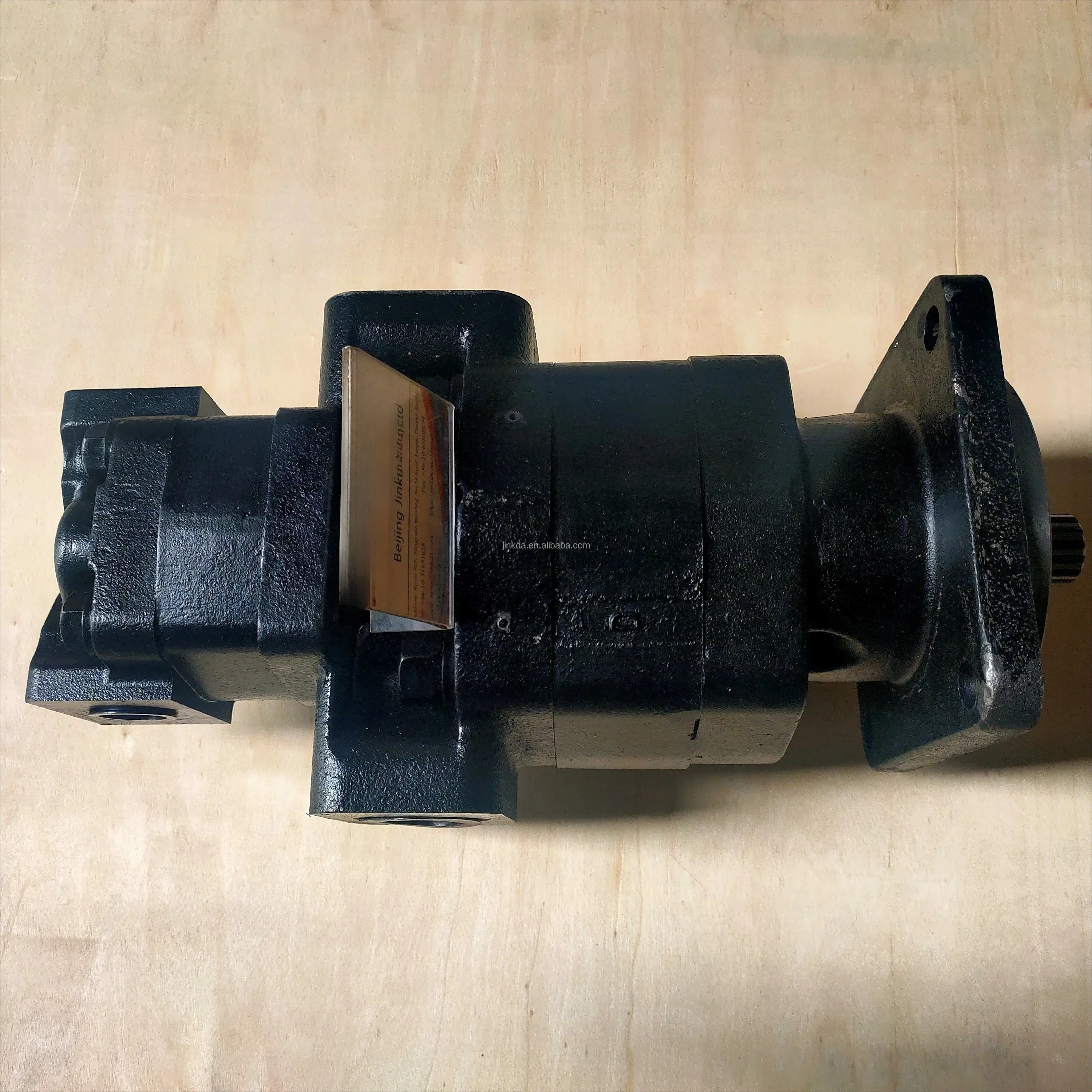 Gear Pump 257954A1  3239529099  for Excavator 580SL  580SM