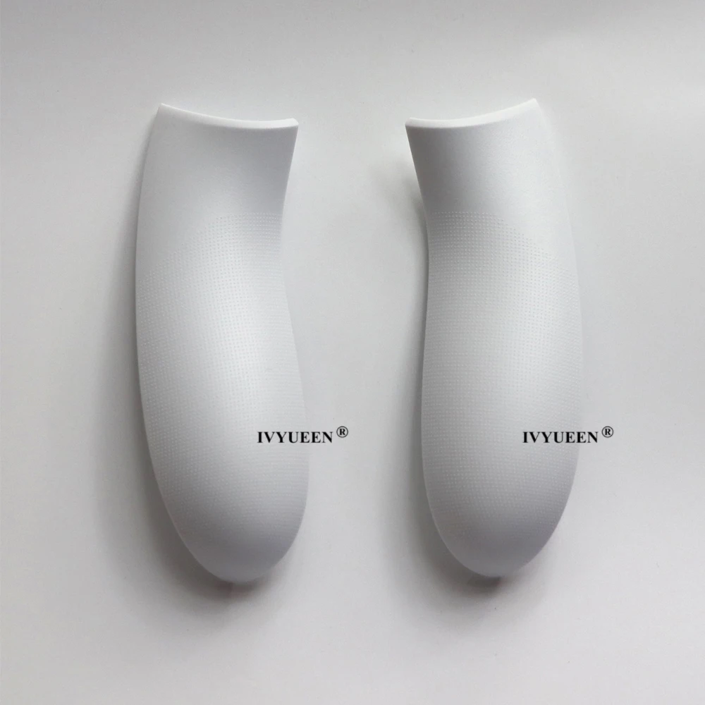 IVYUEEN Xbox 시리즈 X S 코어 컨트롤러 교체용 사이드 레일, 후면 핸들 그립 제어, 후면 패널 페이스 플레이트 플레이트 키트