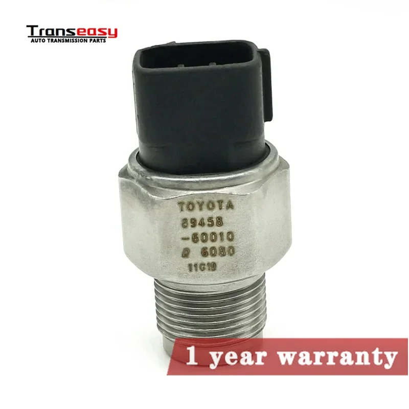 

Fuel Pressure Sensor 89458-60010 Suit For Toyota Corolla Hilux RAV4 Verso 2.0 D4D 99000-6080 499000-6081