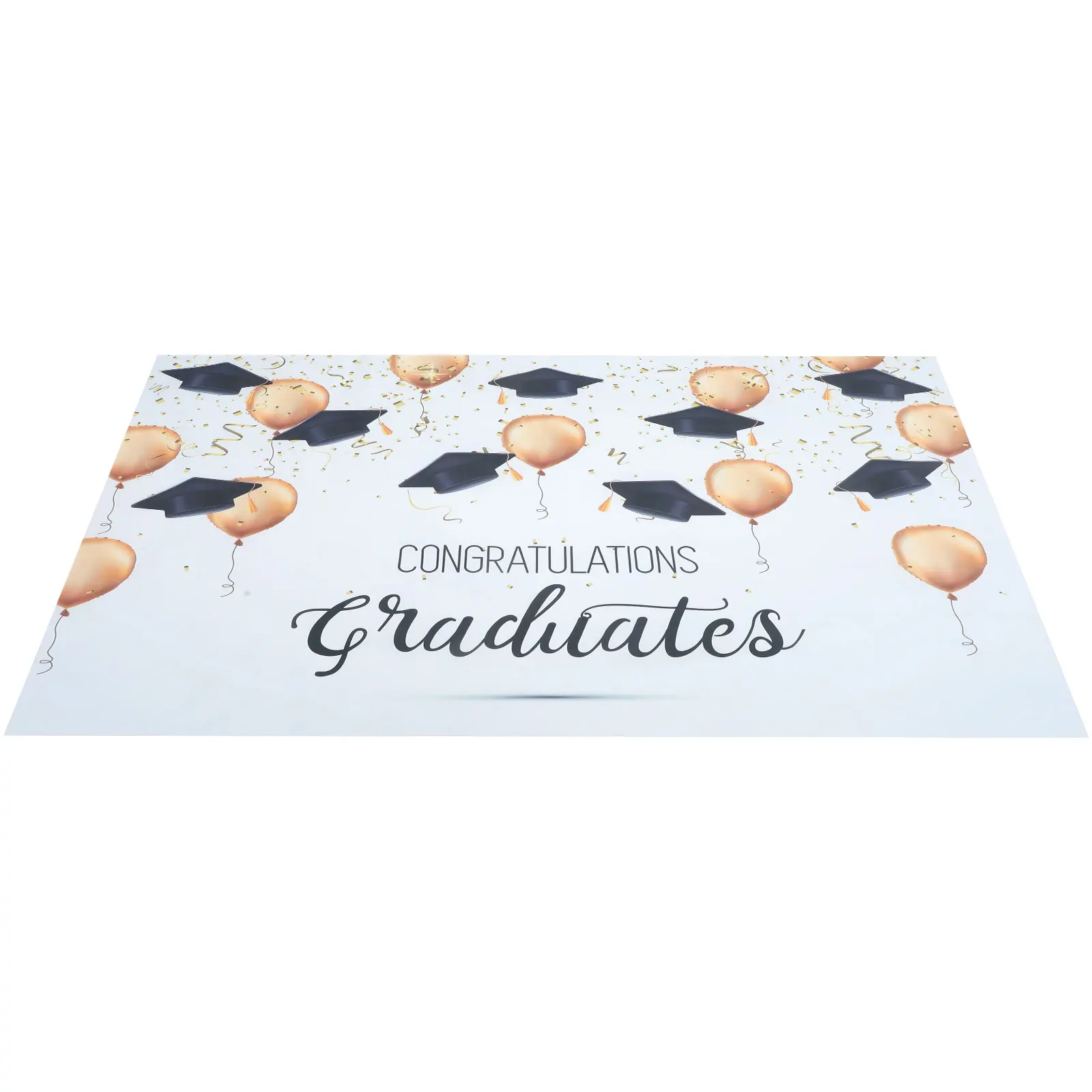 

Graduation Season Backdrop 90x150cm Photo Background Durable Lightweight Vinyl Studio Photography Child Creative Design