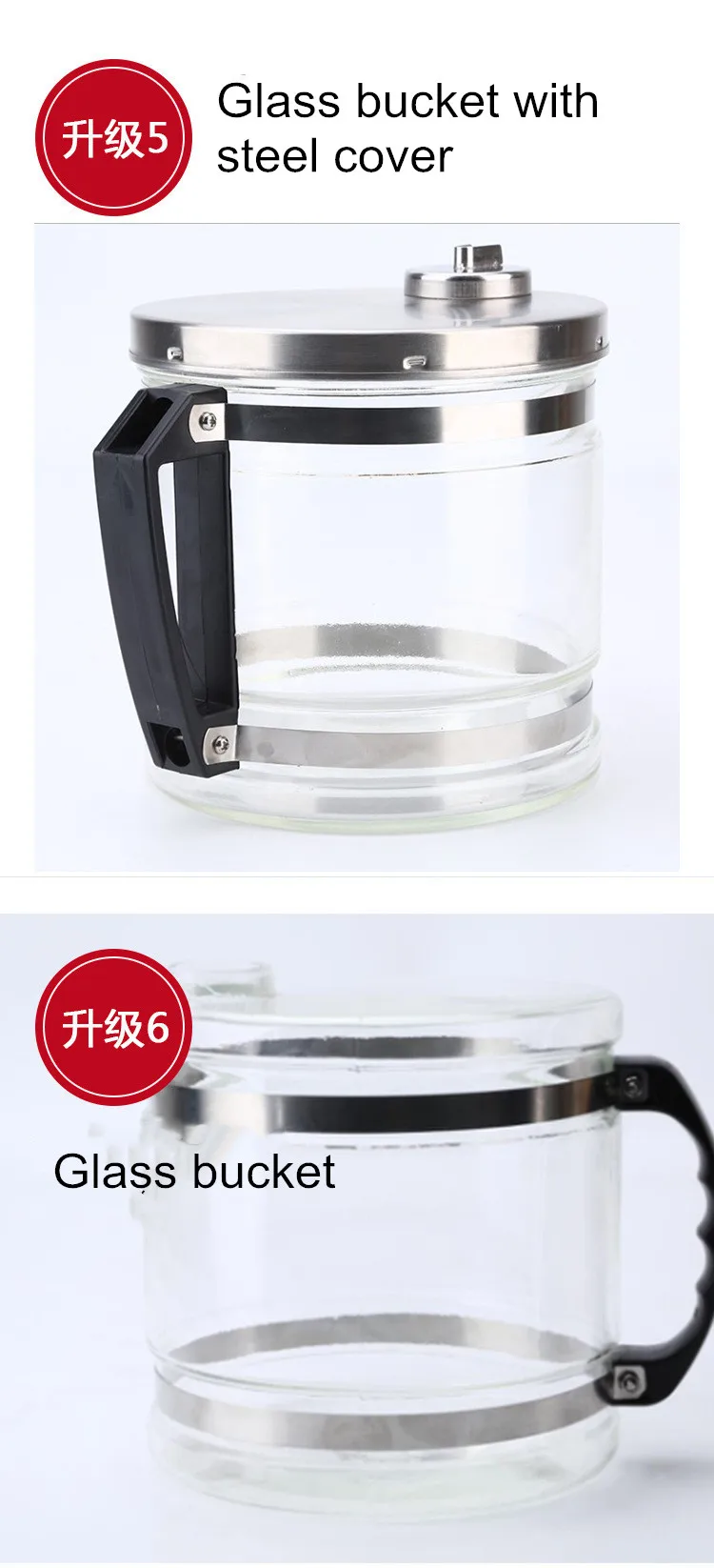 4L Edelstahl-Wasserdestilliergerät für zu Hause – automatische zahnmedizinische Destillierungswassermaschine für Haushalt, Labor, Klinik – BPA-frei, 304 St – Detail 6