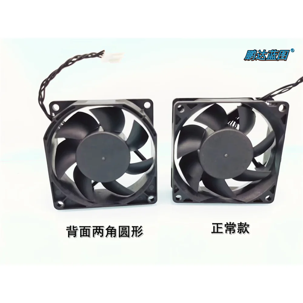 FOXCONN New HigH Speed PVA070G12Q TemperaTure Control PWM Computer 7CM Chassis 7025 12V Computer Fan 70*70*25mm