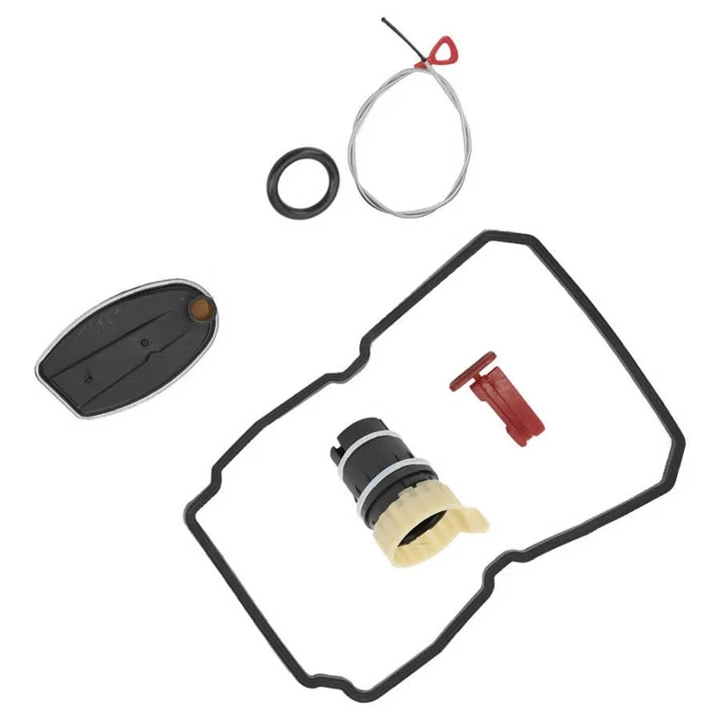 Speed Transmission Service Kit with Dipstick For Mercedes-Benz 722.6 140-589-15-21