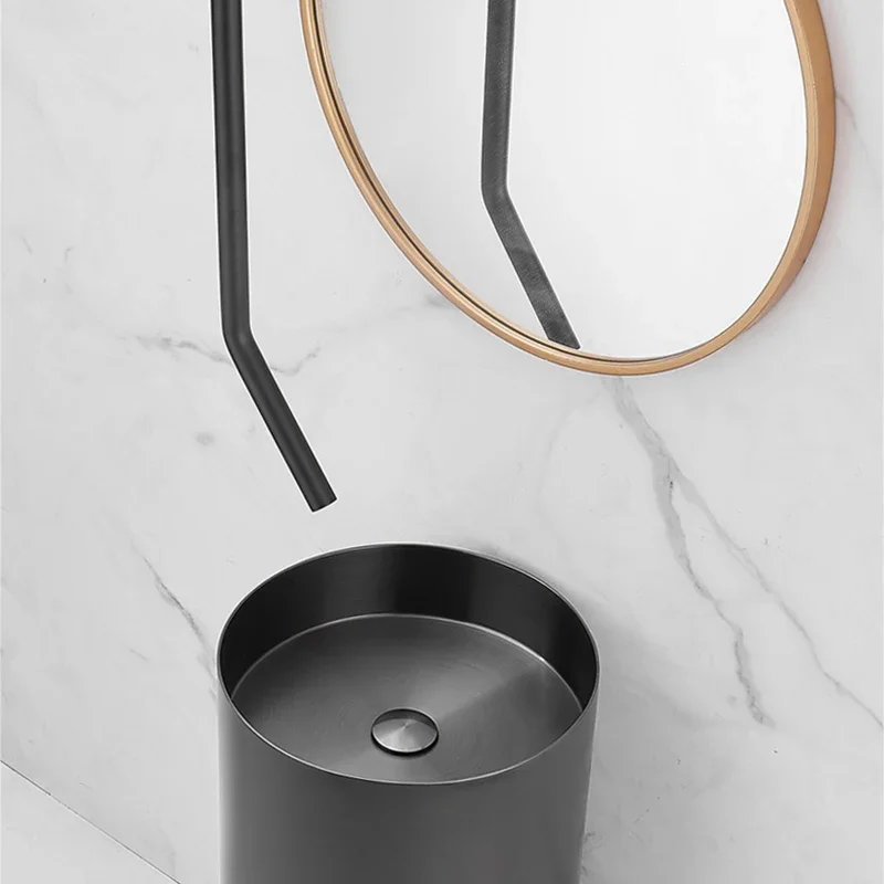 ใหม่ก๊อกน้ําห้องน้ําก๊อกน้ําอ่างล้างจานห้องน้ํา 160 ซม., ความยาวสามารถปรับแต่งก๊อกน้ําสําหรับซักผ้าสามารถใช้เป็นก๊อกน้ําอ่างอาบน้ํา