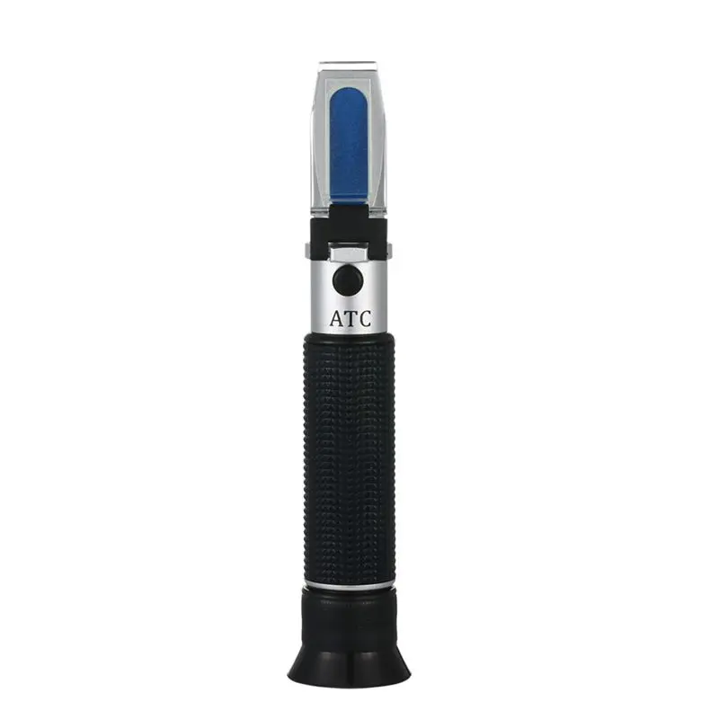 A82U-Handheld Alcoholometer Brewing Liquor Concentration Tester For Spirits Tester Alcohol Meter
