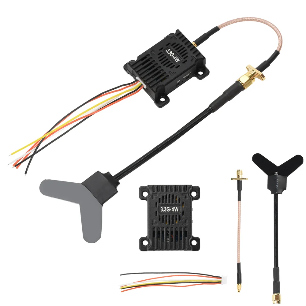 Vtx 3.3Ghz 4W 6W Vr… - image