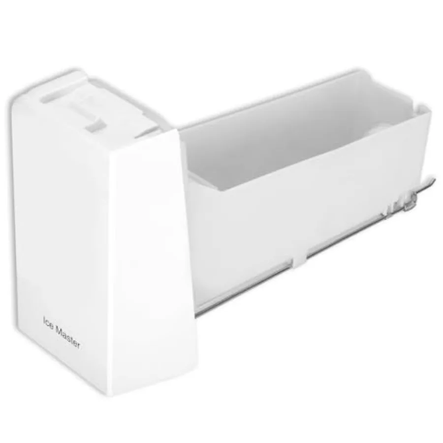 DA97-14474C, DA97-14474A Ice Container, DA97-12604D Ice Bucket Compatible with Samsung RF25, RF263, RF265, RF28, etc Series Ref
