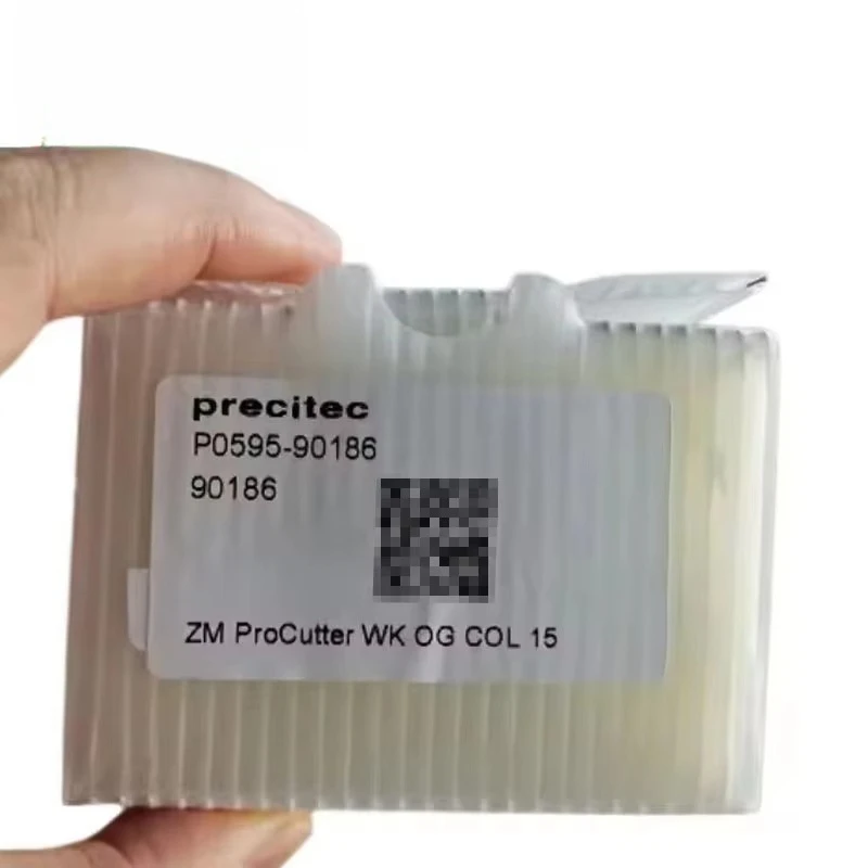 P0580-86530 Fiber Laser Protective Lens Window Cartridge for Procutter LightCutter Wavelength 1030 - 1080 nm