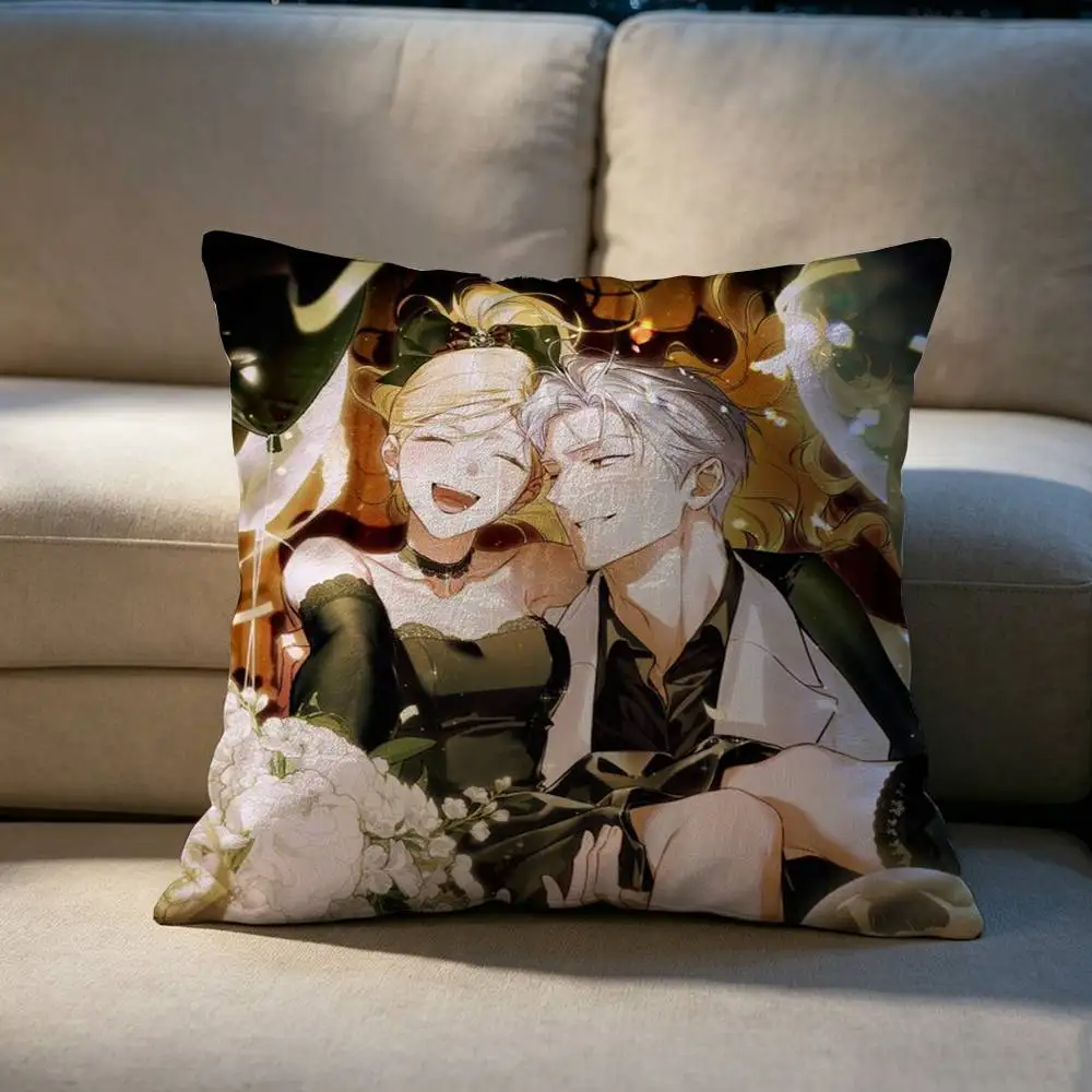 How To Win My Husband Over  Double-sided printed pillow cover Solid color minimalist pillowcase, fits all bedroom styles