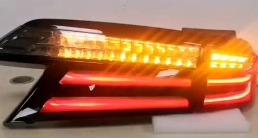 

Led Tail Light for Honda Odyssey Car Styling Brake Driving Lamp Turn Signal