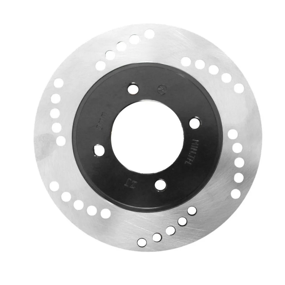 

185mm Rear Disc Brake for Hammerhead Mudhead 208R and 80T 8.010.201 TrailMaster Blazer 200 Mid-series Gokarts MB200-2 Mini Bikes