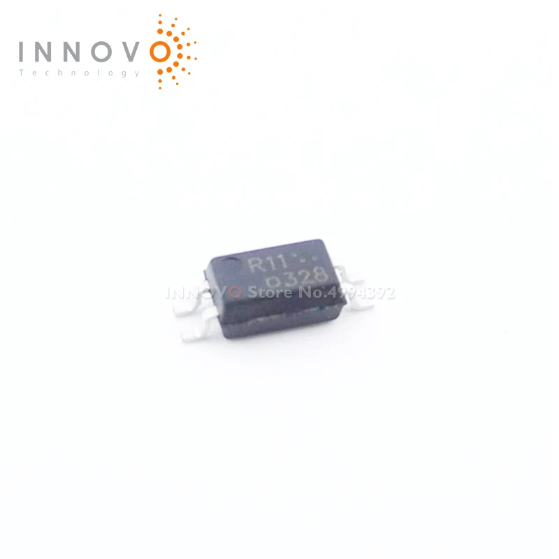 

10PCS/LOT PS2801-1-F3-A PS2801-1 marking R1 Optoisolator Transistor Output 2500Vrms 1 Channel 4-SSOP New original