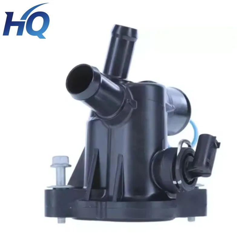 

12653537 25201457 Engine Coolant Water Outlet Thermostat for Chevrolet Equinox Malibu XL Cadillac Xt5 12656446