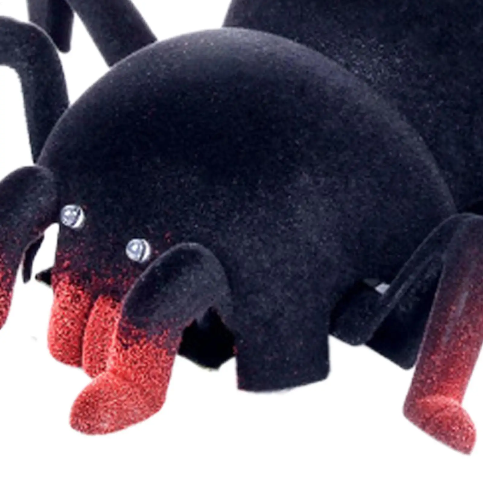 RC Spider RC juguete de broma de araña modelo Animal electrónico con patas móviles para niños de 6 años fiesta de cumpleaños al aire libre interior