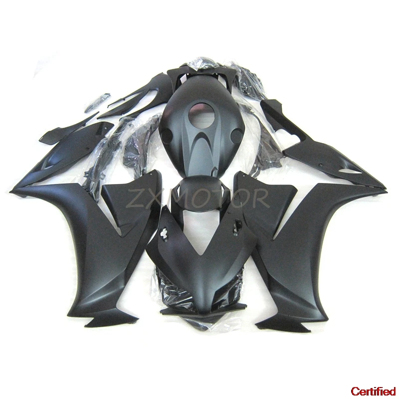 New Superior fairings for HONDA CBR1000 RR cbr1000rr 2012 2013 2014 2015 2016 Matte Black Fairing kit 12 13 14 15 16 YB01