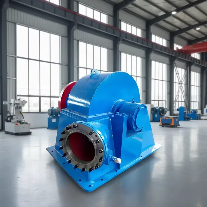 2026High Quality for Forster Mini Hydro Power Generator for Hydropower Plant Small Scale Renewable Energy Solution Compact 380V