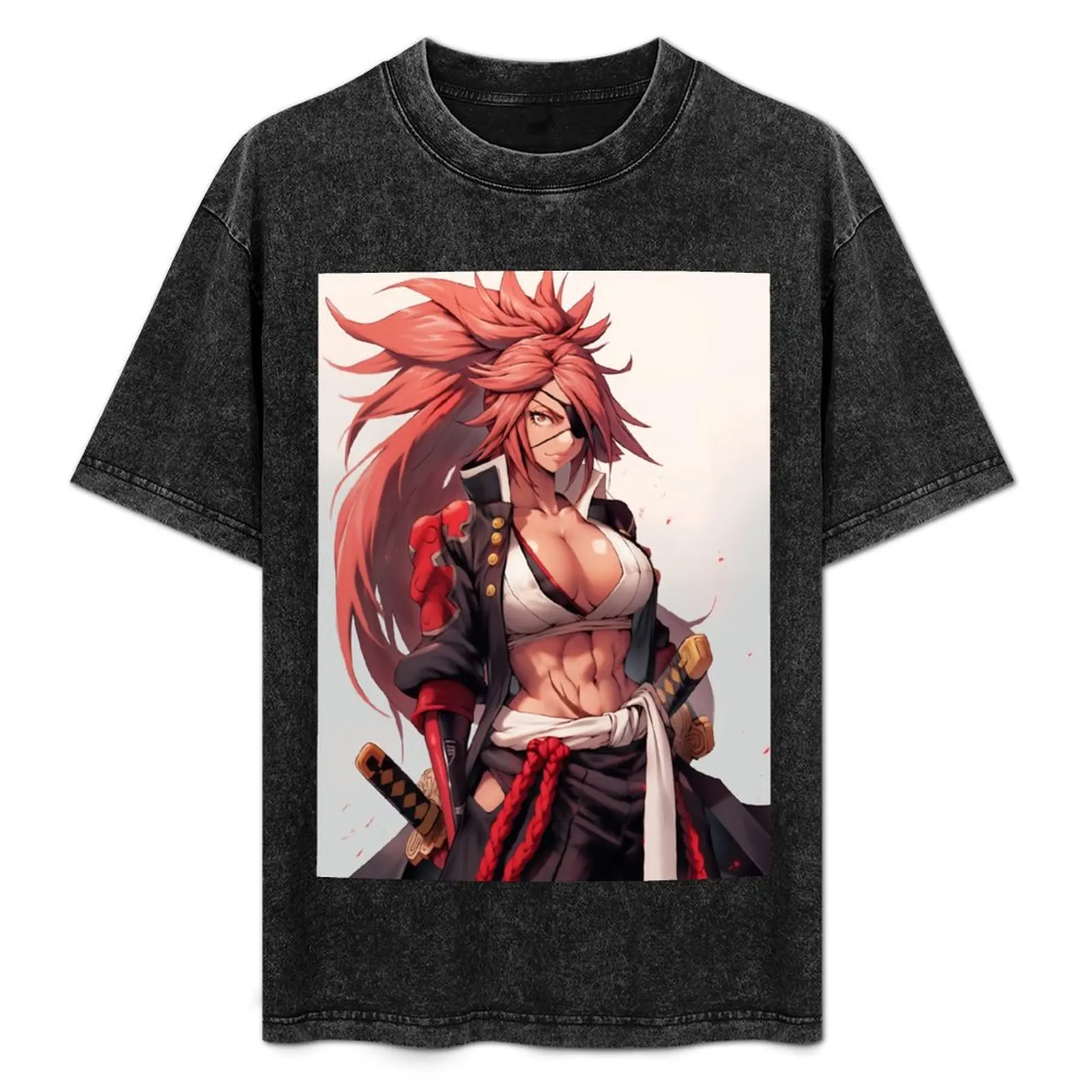 

Baiken T-Shirt Thanksgiving Day Tee Top
