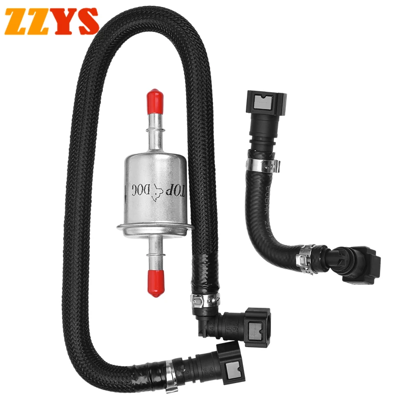 أنبوب تصفية الوقود عالي الضغط للدراجات النارية ، أنبوب زيت لبينيلي BN500 TNT500 BJ500 BN502 TNT502 BJ502 BN BJ TNT 500 502X 502 X