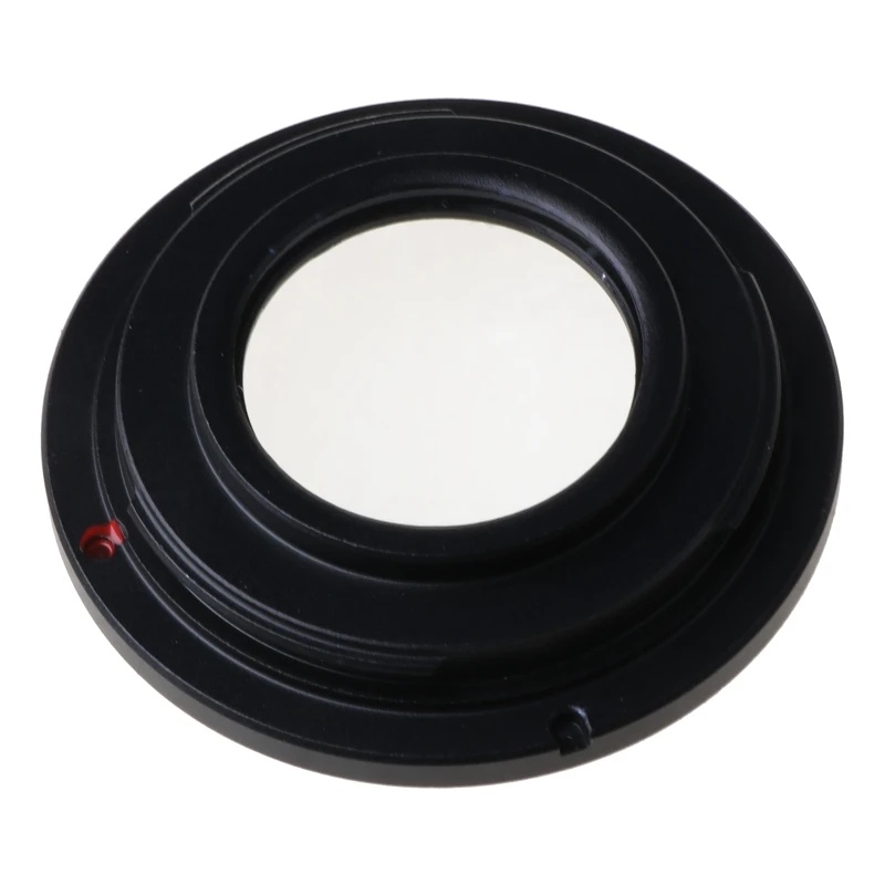 M42 Lens to for Nikon AI Mount Camera Adapter Ring with Infinity Focus Glass Kit