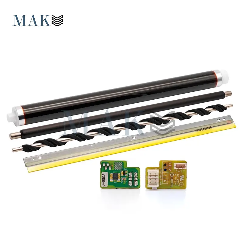 DK8350 Drum Uint For Kyocera TASK 2552ci 3252ci 2553ci 3253ci 2554ci 3554ci OPC Drum Cleraing Blade Primary Charge Roller PCR CR