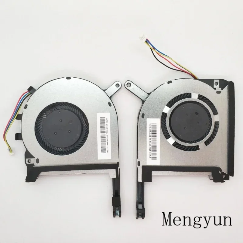 NEW CPU GPU Cooling Fan For ASUS FA506 FA506IV FX506/LU FA706 FX706