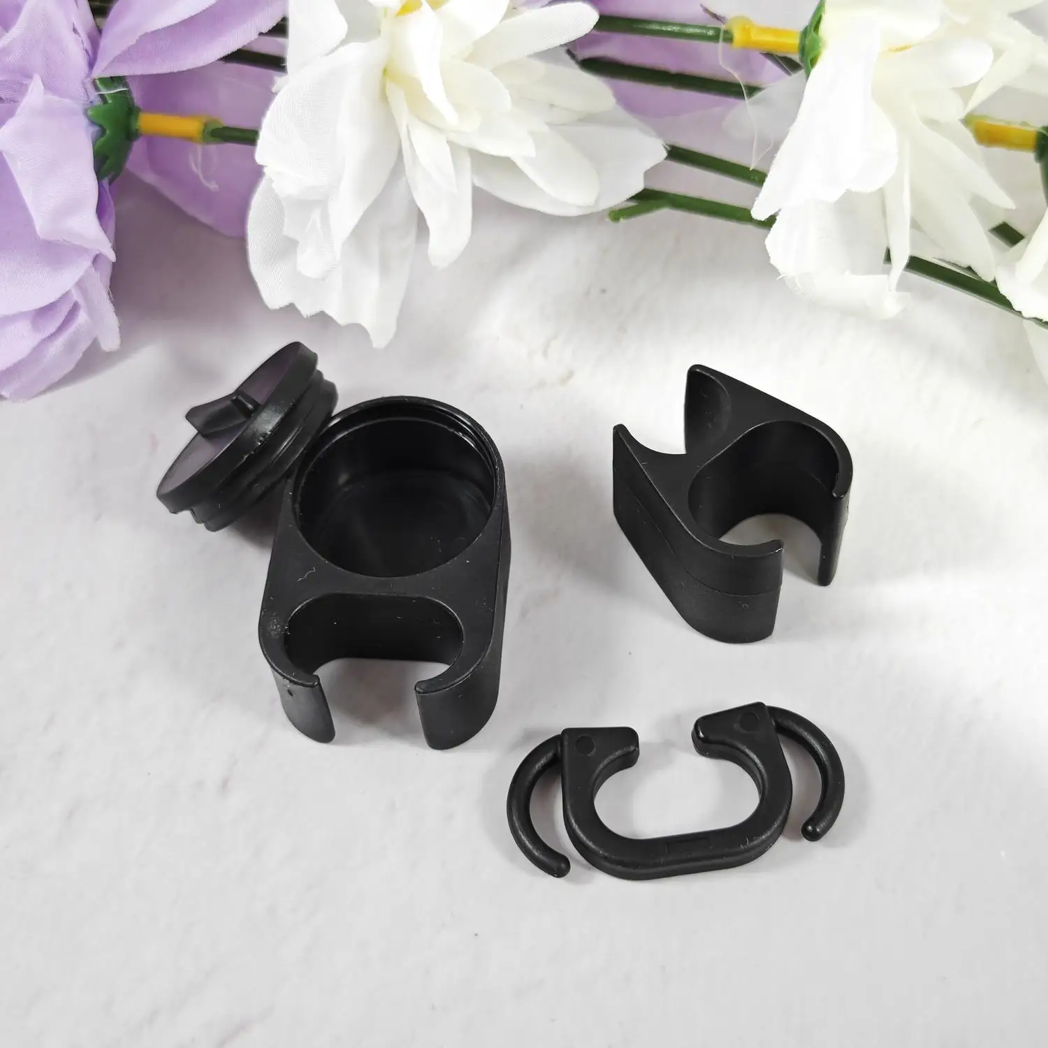 For Stanley H2.0 Water Bottle Chiller Clip And Accessory Pack - Bottle Cooler Holder with Additional Accessories for Beverages