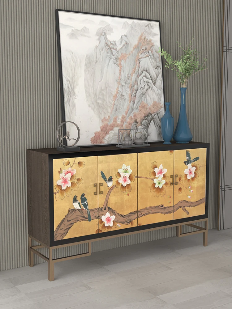 Living Room Locker Dining Equipment Sideboard Storage Home Custom