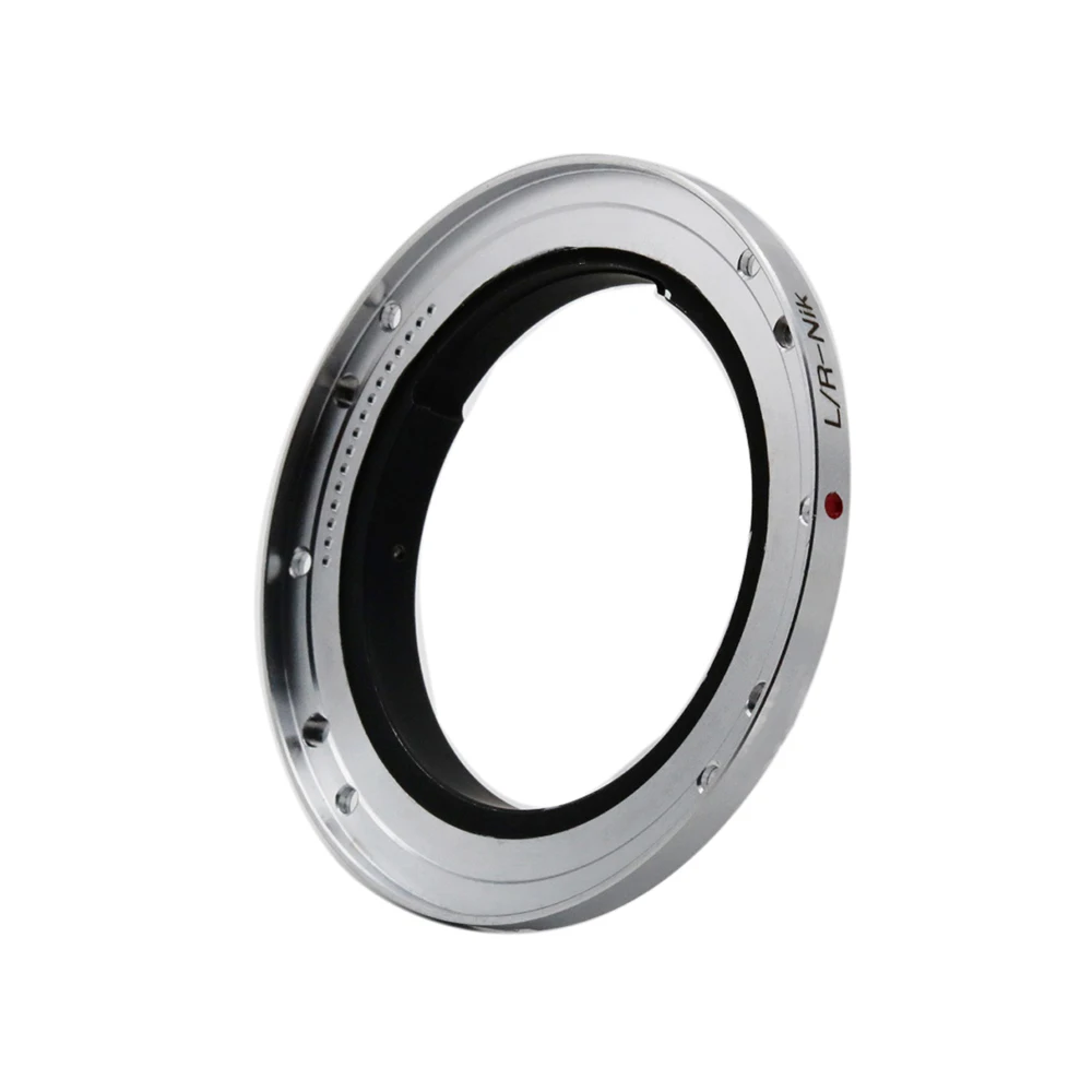 LR-AI Adapter For Leica R L/R Lens for AI F Mount Adapter Ring D3X D4 D90 D600 D800 D3200 NP8274