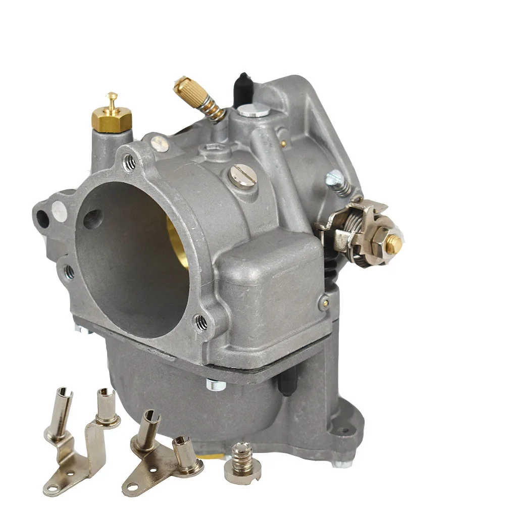 

Carburetor Replacement for Big Twin Sportster Carb 11-0420 with Fuel Filter and Spark Plug