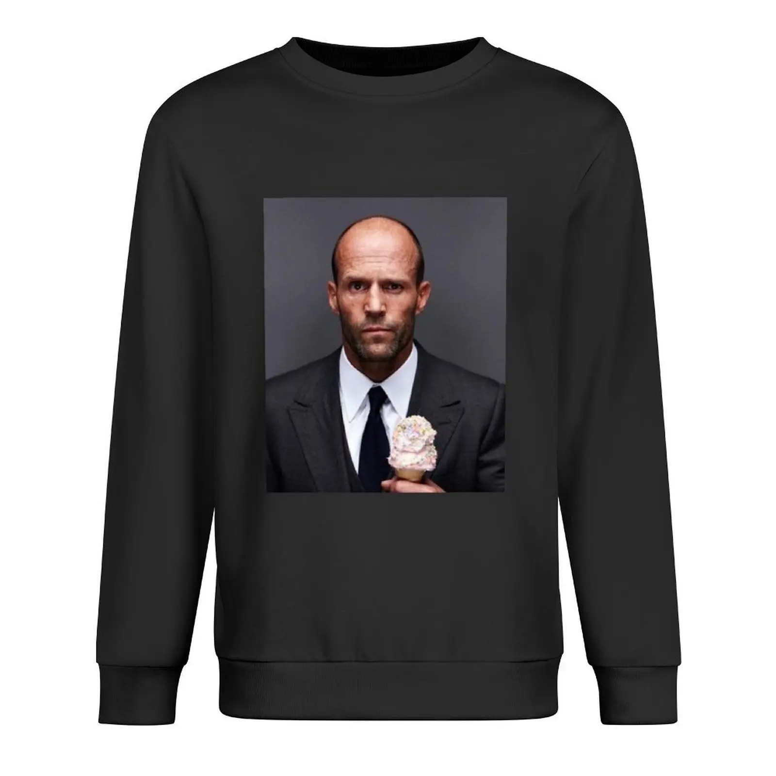 

Jason Statham Pullover mens designer clothes men clothing autumn jacket men men's clothes sweatshirt men