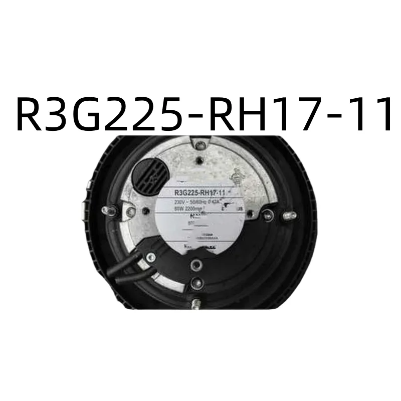 New Original Genuine Fan     R3G250-RK55-05     R3G225-RH17-C01     R3G225-RH17-11     R3G225-AE17-11