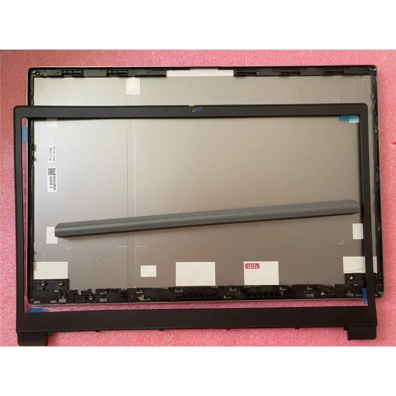 Imagem -02 - Tampa Traseira Lcd Traseira do Estojo Superior Tampa da Dobradiça da Moldura Novo Original para Lenovo Thinkbook 15-m5 Iil 5cb0w45191 5cb0x55792 5b30s18936