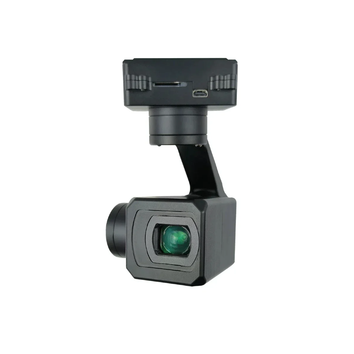 

KHP05S35 5x EO Gimbal 5x Optical Zoom+ 9x Digital zoom IP Output 3-Axis Single Light Gimbal Camera for Inspection Rescue