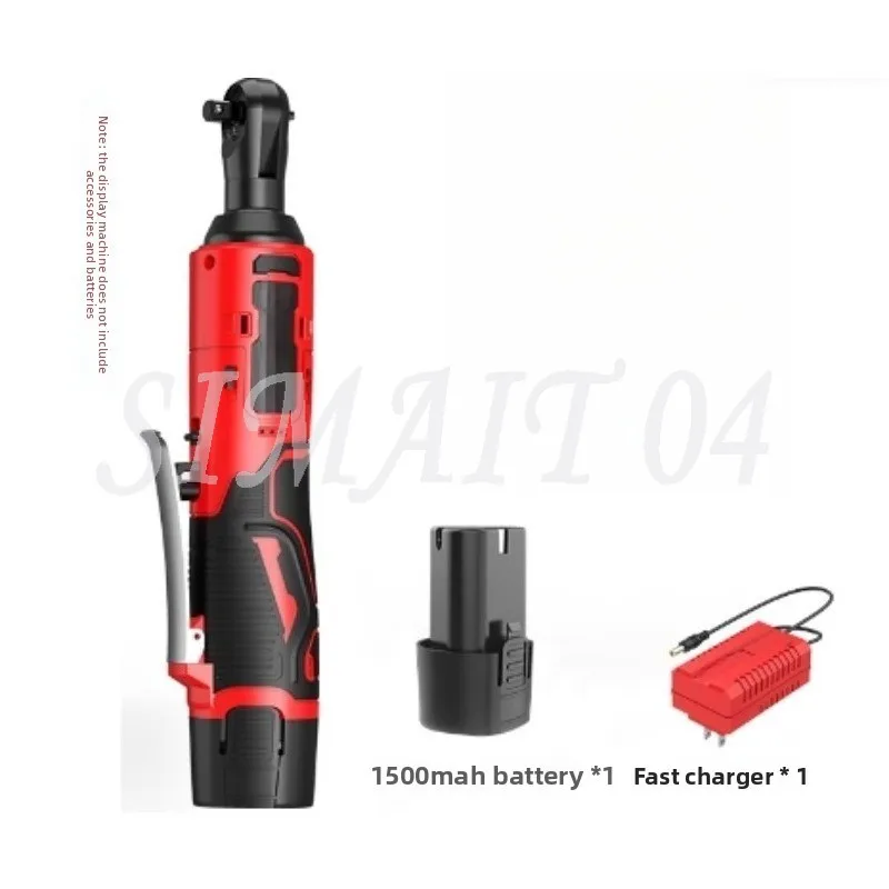 Ratchet Wrenches Electric Ratchet 15cm Extended Truss Wrench Angle 90 Degree Quick Right Angle Frame Ratchet Wrench