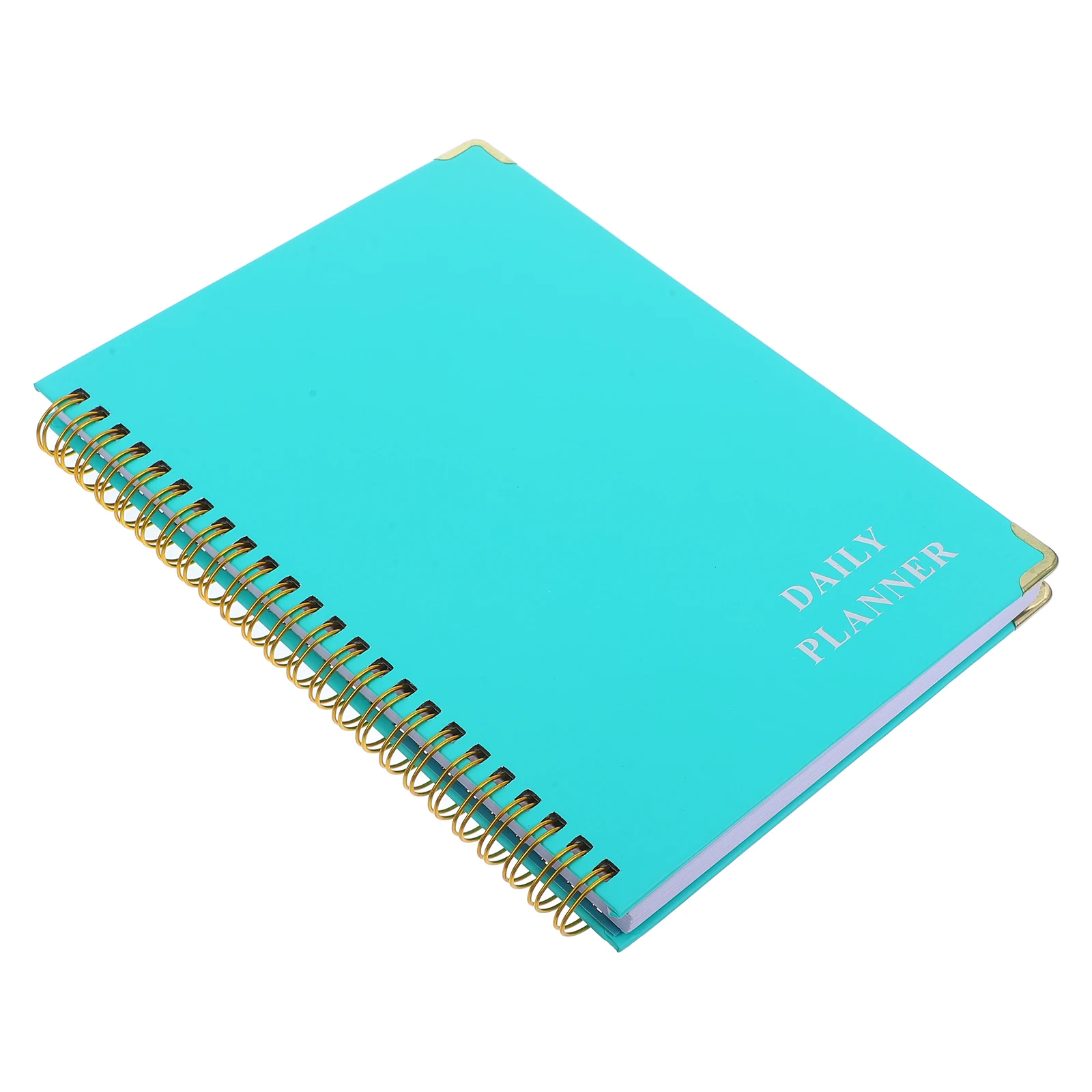 

Budget Book Notebook Lined School Ruled Journal Paper Memo Small Writing Pads Planner Spiral Binding Thick Anti Shadow Students