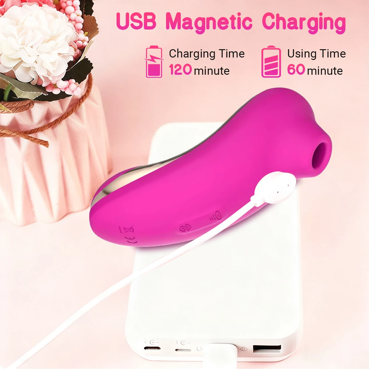 16 режимов сосания вибратора, женский клитор, соска, оральный вакуумный стимулятор, мастурбатор, массажер, секс-игрушка для взрослых, секс-игрушки для выдувания