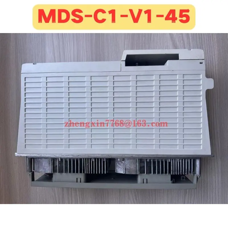 Used Drive MDS-C1-V1-45 MDS C1 V1 45 Normal Function Tested OK