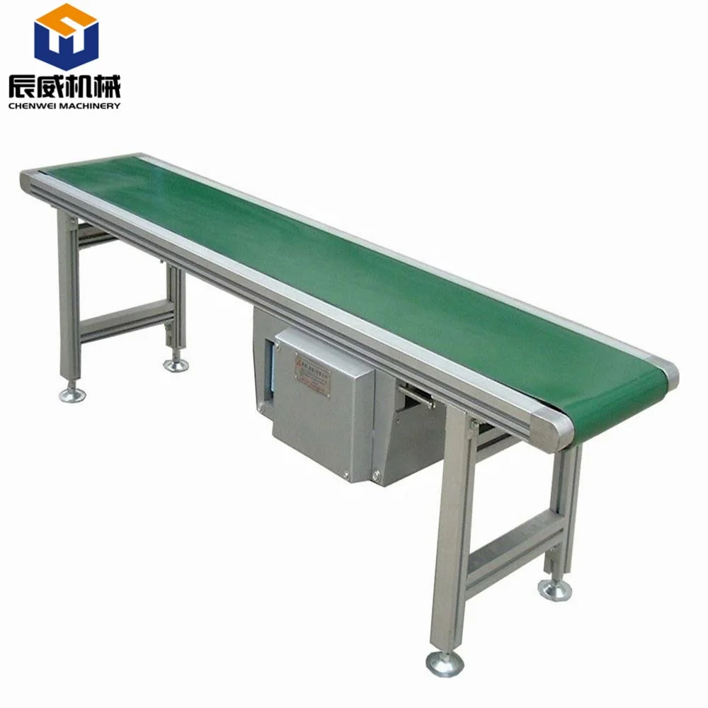 Professional Custom New Design Industrial Portable Belt Conveyor System for Sale Concrete Conveyor System