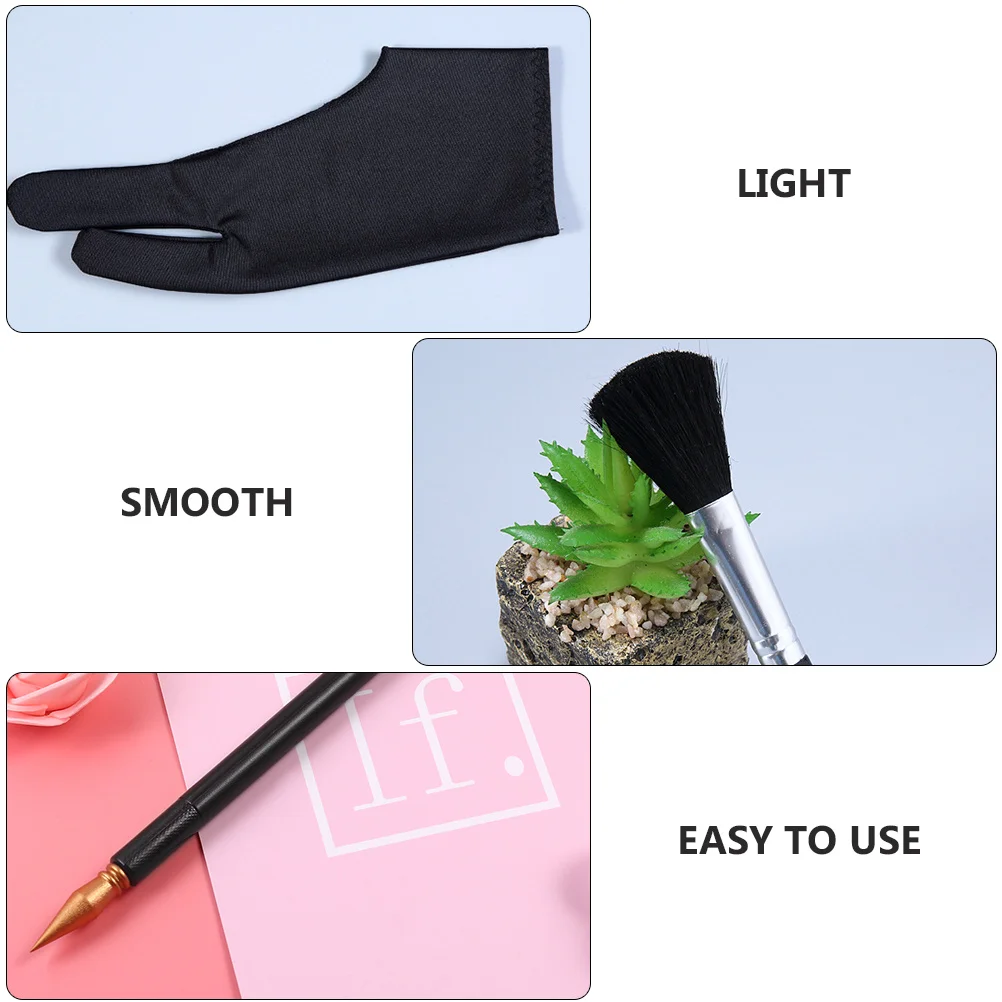 10 قطعة مجموعة أدوات الرسم الخدش المزدوج تلميح خدش اللوحة القلم DIY بها بنفسك المشاريع الفنية أدوات الرسم الخدش #5