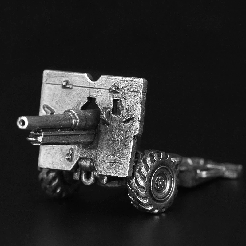 Metal Military Army Soldier Action Figures Board Game Pieces Miniature Ornament for Desktop Car Interior War Game Accessories