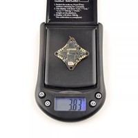 HappyModel CrazyG473 V1.0 AIO 5in1 Flight Controller Built-in UART ELRS and 5.8G OpenVTX For 65mm 1S Micro FPV Whoops