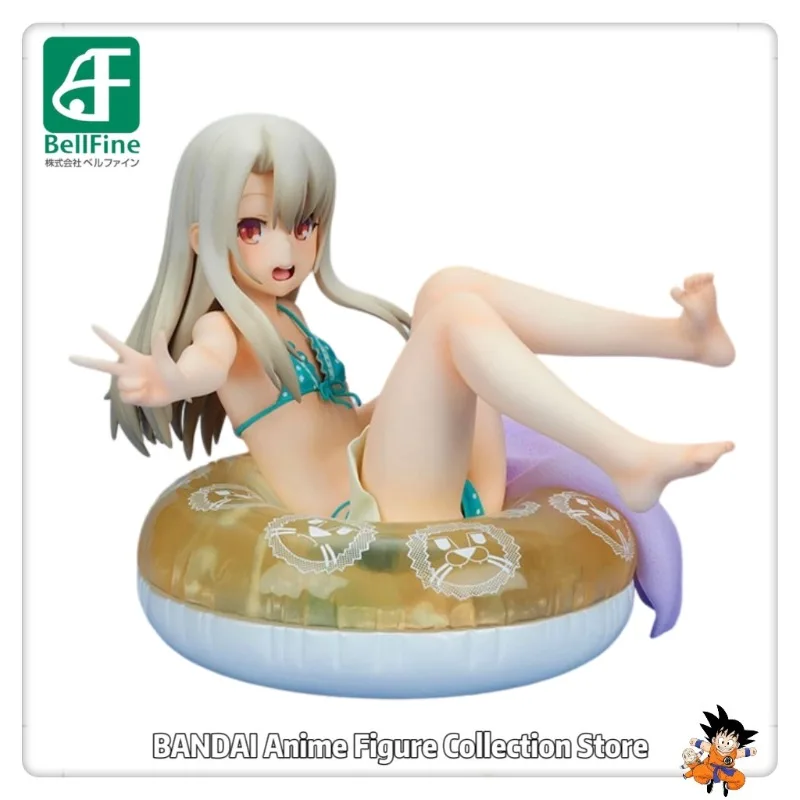 

В наличии: Оригинальный купальник Bell Fine Fate/kaleid Liner Prisma Illya Illyasviel Von Einzbern (версия Swimsuit) Модель фигурки в масштабе 1/6