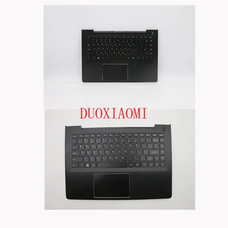 New Original for Lenovo ldeapad U31-70 laptop palmrest uppercover with keyboard touchpad C shell Chromebook