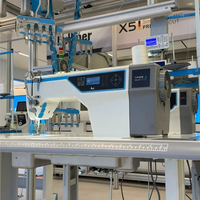 High-speed household industrial A4C sewing machine, clothes and pants computer sewing machine