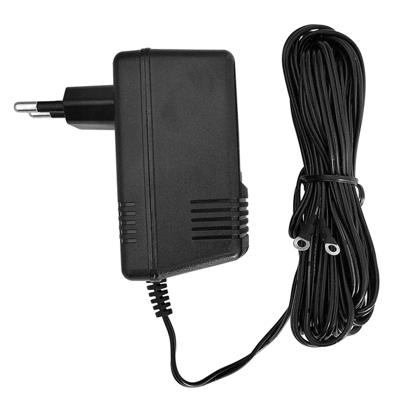 Adaptador de corriente alterna de 18V, cargador transformador para Wifi, timbre de vídeo inteligente, cámara, videoportero, timbre de puerta