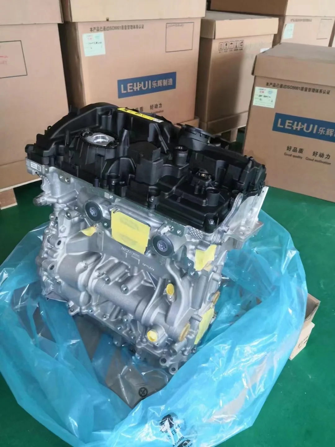 BMW B48 Auto Engine 1.5T Car Motor Auto Parts For BMW 5 Series Автозапчасти Двигатель автомобиля