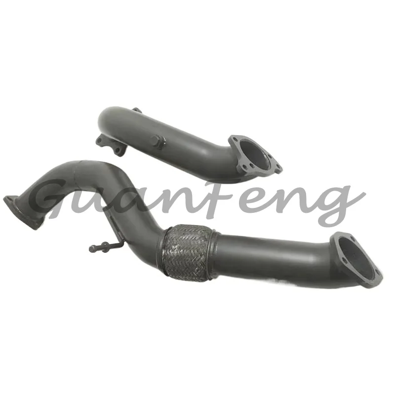 SS 2,5 Downpipe para Honda Civic FK7 1.5 Turbo: Avaliação Técnica e Experiência Real de Instalação